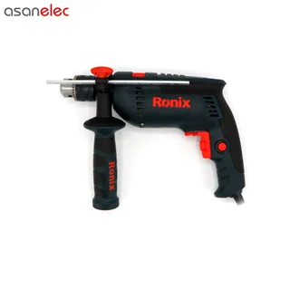 دریل برقی چکشی 850 وات 3000 دور رونیکس مدل 2250