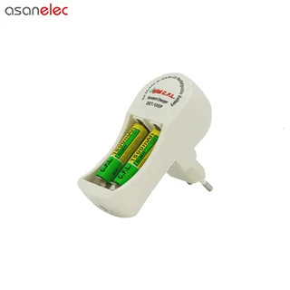 شارژر باتری digital CFL مدل DET-105P