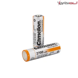 باتری قلمی شارژی کملیون مدل ACCU HR6 ظرفیت 2700 میلی آمپرساعت