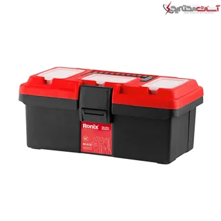 جعبه ابزار پلاستیکی 14 اینچ ایرانی رونیکس مدل RH-9152