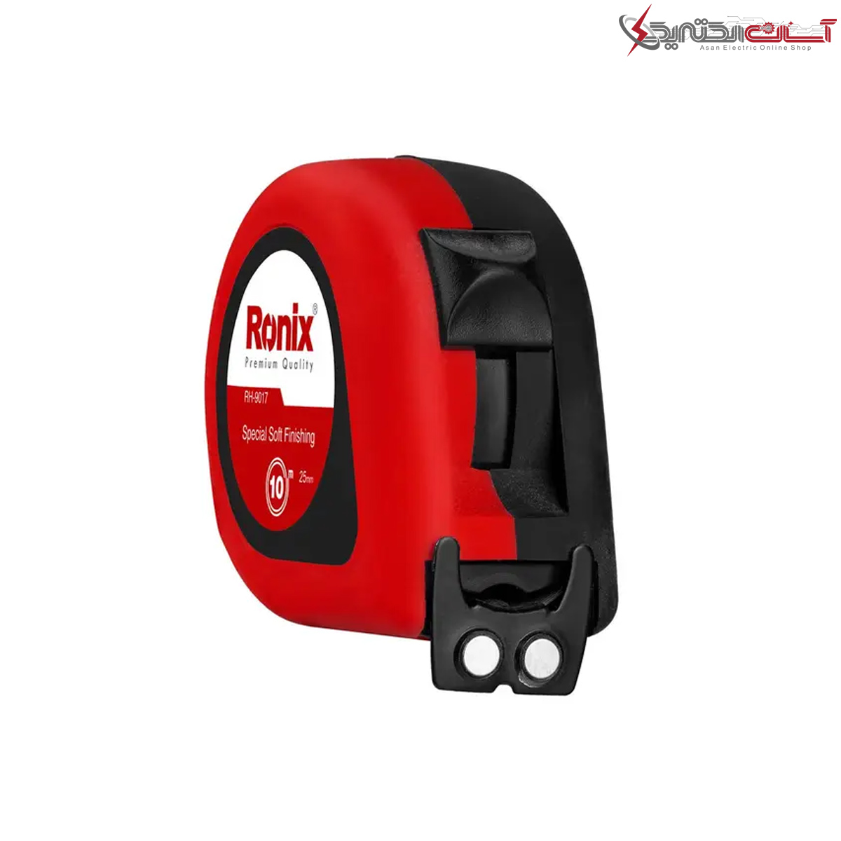 متر پی وي سی روكش دار رونيكس مدل RH-9017 طول 10 متر