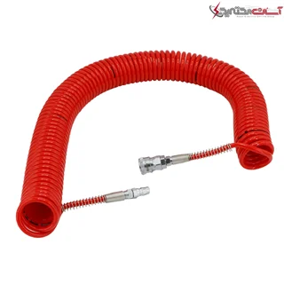 شلنگ فنری رونیکس مدل RH-6115 طول 15 متر