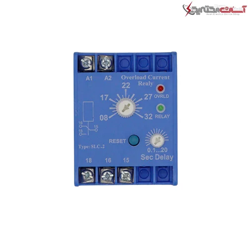 کنترل بار صانت الکترونیک مدل 32 - 8