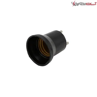 سرپیچ لامپ دوشاخه دار پایه E27