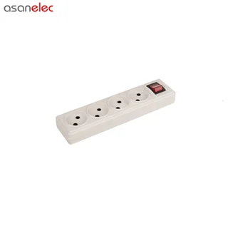 چهار راهی برق تیراژه مدل S104