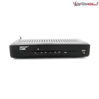 گیرنده دیجیتال دنای مدل DVB-T STB1011H