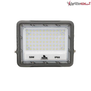 پروژکتور ال ای دی 50 وات تک تاب مدل تیارا IP66