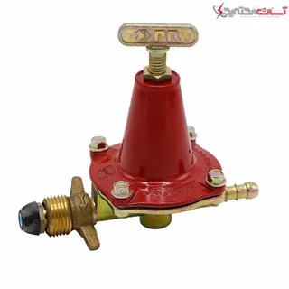 رگلاتور گاز پارس رگلاتور فشار قوی مدل A302 مهره بوتانی
