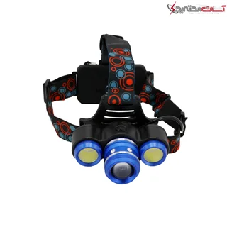 چراغ هدلایت مدل Rotary Zoom
