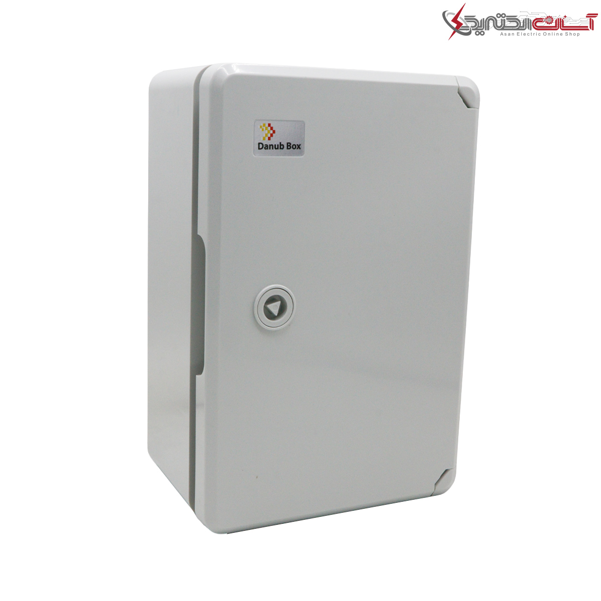تابلو برق روکار درب همرنگ دانوب سایز 13×30×20 سانتی متر