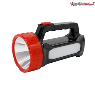 چراغ قوه ویداسی مدل WD-566S خورشیدی