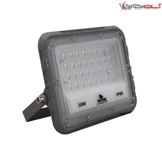 پروژکتور ال ای دی 30 وات تک تاب مدل تیارا IP66