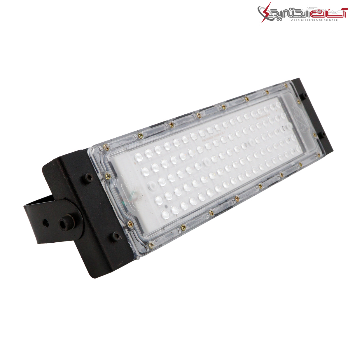 پروژکتور 100 وات شاه چراغ مدل لنزدار ویهان IP66