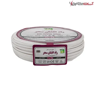 سیم برق افشان نایلون 2 در 0.75 راد افشان سحر