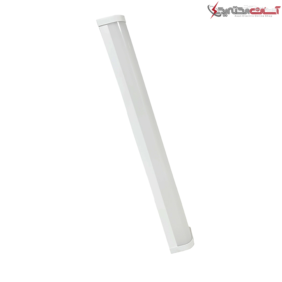 چراغ روکار 80 وات تک تاب مدل خطی 120 سانتی متر واترپروف IP66