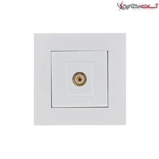 پریز آنتن پارت الکتریک مدل پارلا کد PE7528