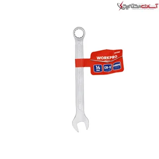 آچار یک سر تخت یک سر رینگ ورک پرو مدل WP273035 سایز 14