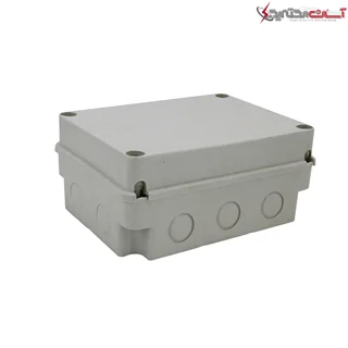 جعبه تقسیم برق کیان تک سایز 17 در 24 مدل روکار