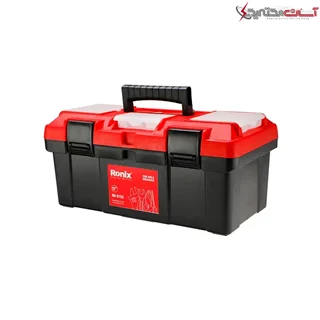 جعبه ابزار پلاستیکی 17 اینچ ایرانی رونیکس مدل RH-9153