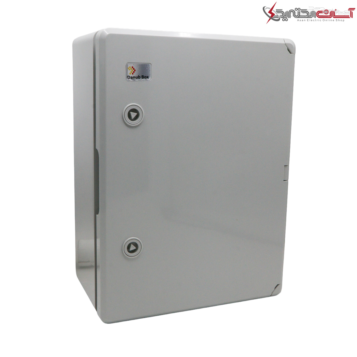 تابلو برق روکار درب همرنگ دانوب سایز 17×40×30 سانتی متر
