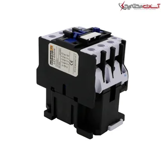کنتاکتور 32 آمپر شوان طرح تله مدل D3210M7