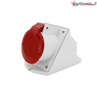 سوکت 32×5 مادگی ثابت پارت الکتریک مدل PE606