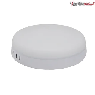 چراغ روکار 24 وات پاد مدل فولایت دایره ای