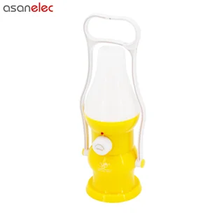 چراغ شارژی فانوسی مدل 6001