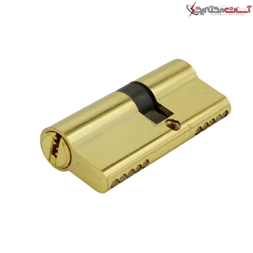 سیلندر قفل باتیس سایز 70 میلی متری رنگ طلایی