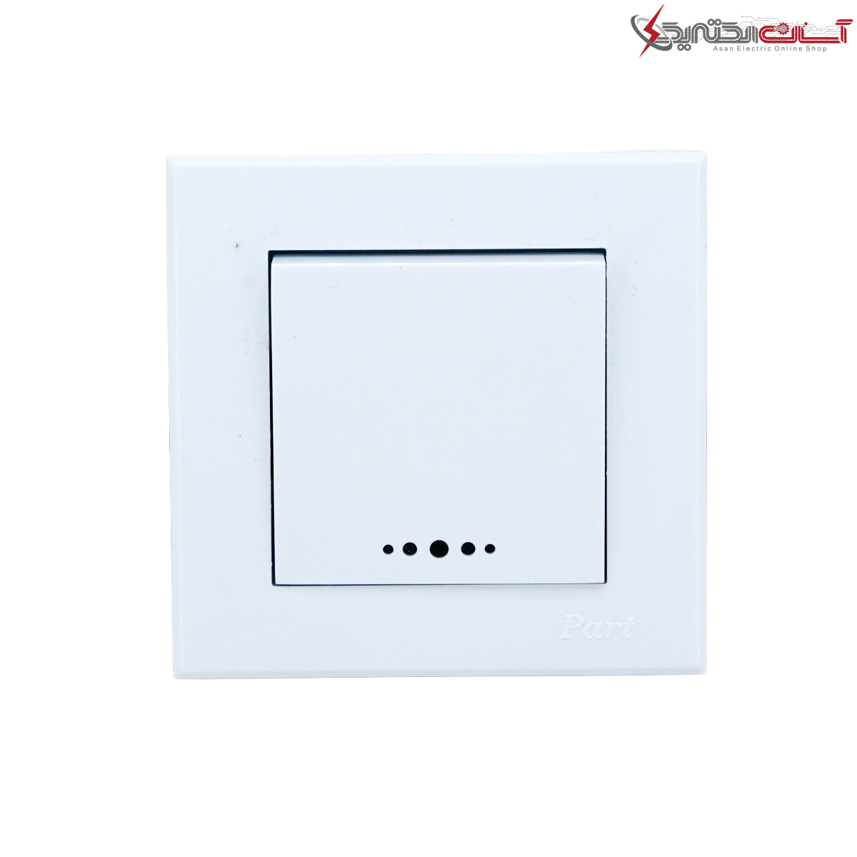 کلید کراکس پارت الکتریک مدل تابش کد PE5175