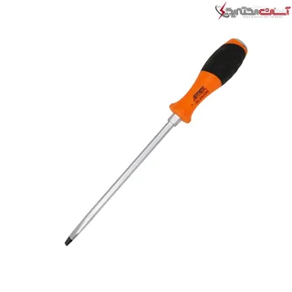پیچ گوشتی دوسو اپکس مدل ضربه خور سایز 200×8 میلی متر