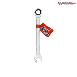 آچار یک سر تخت یک سر رینگ جغجغه ورک پرو مدل WP273131 سایز 14