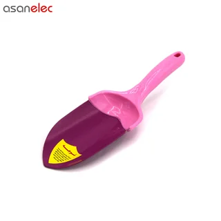 بیلچه باغبانی مدل دسته پلاستیکی