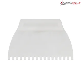 لیسه گچ کاری مدل شانه ای