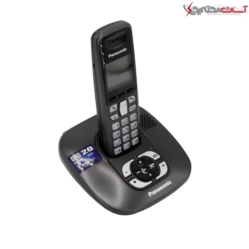 تلفن بی سیم پاناسونیک مدل KX-TG6421BX