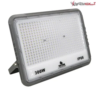 پروژکتور ال ای دی 300 وات تک تاب مدل تیارا IP66