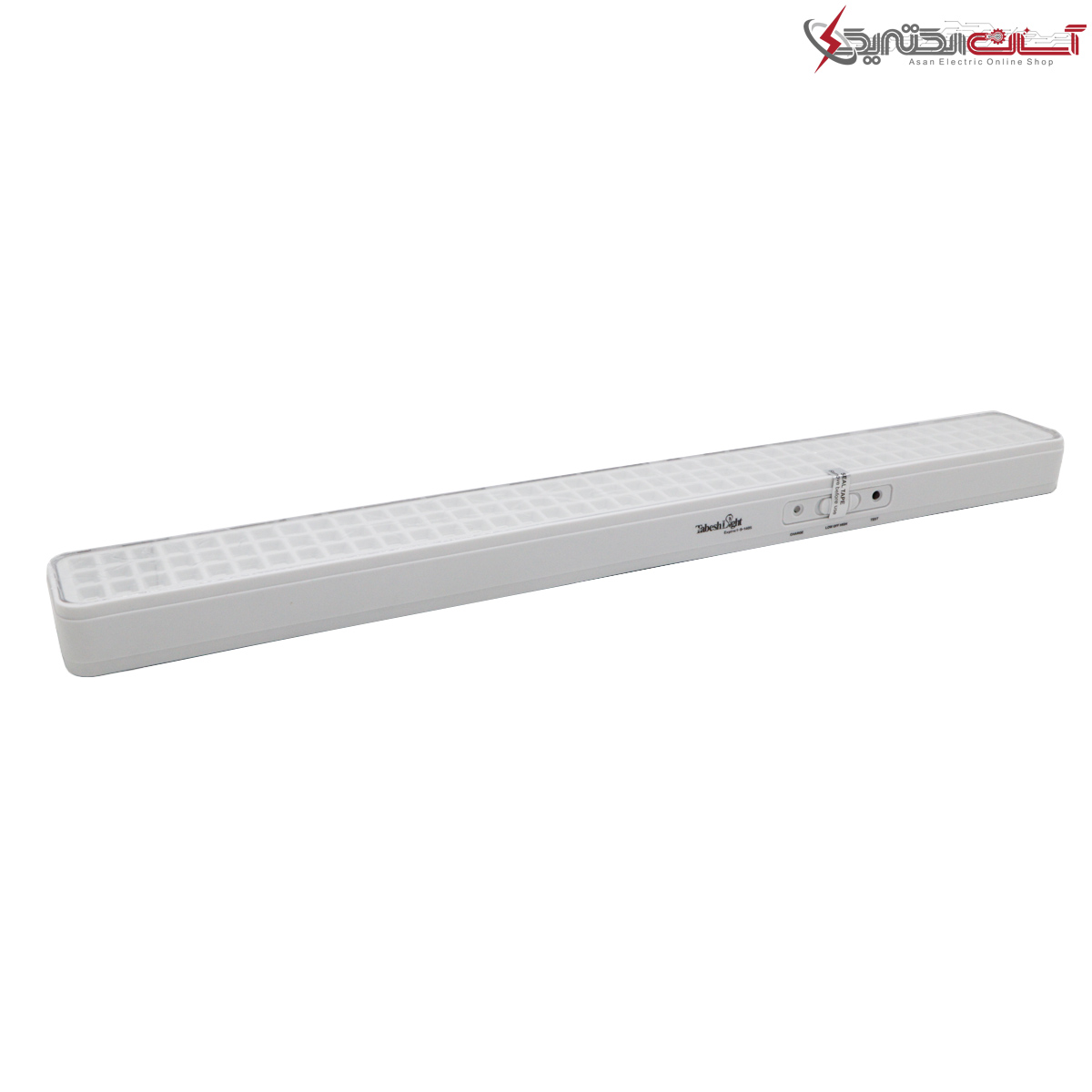 چراغ اضطراری 12 وات 120 لامپ تابش لایت مدل TL-4095