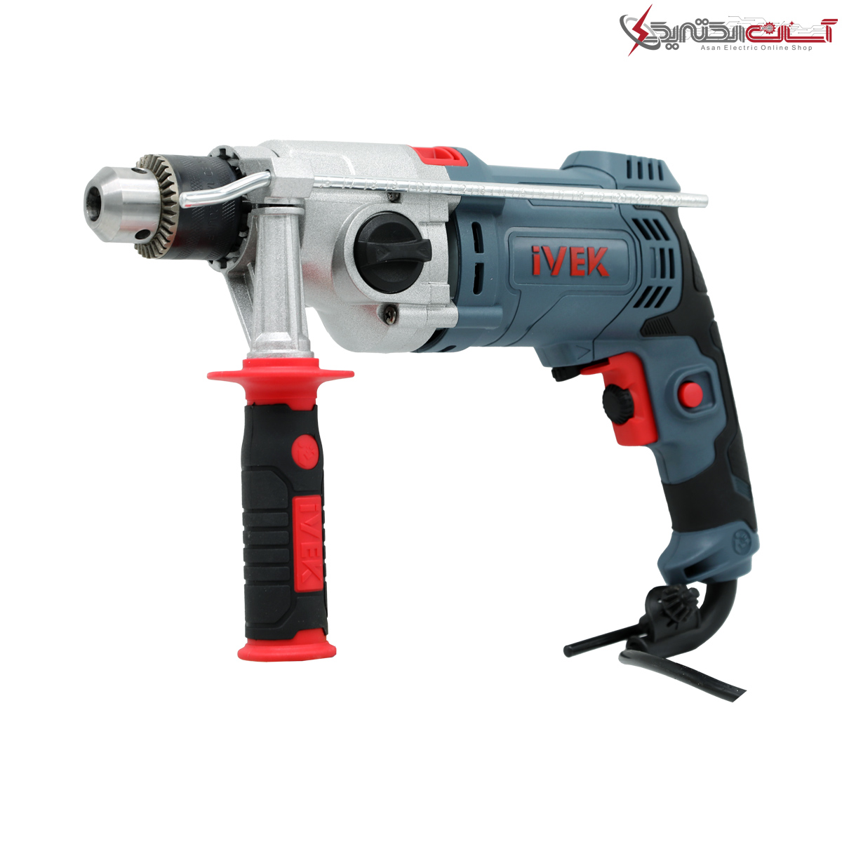 دریل گیربکسی 13 میلی متری 1050 وات ایوک مدل K-7320