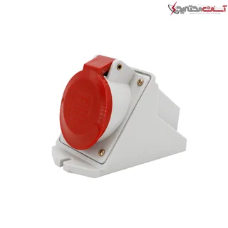 سوکت 16×5 مادگی ثابت پارت الکتریک مدل PE572