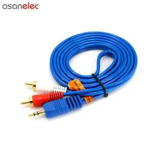 کابل 1 به 2 صدا