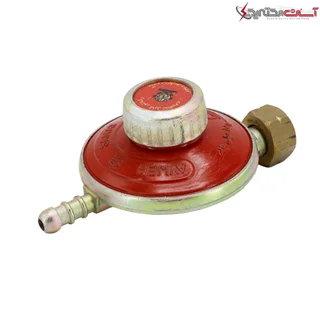 رگلاتور گاز آویژه صنعت مدل 1311 مهره پرسی