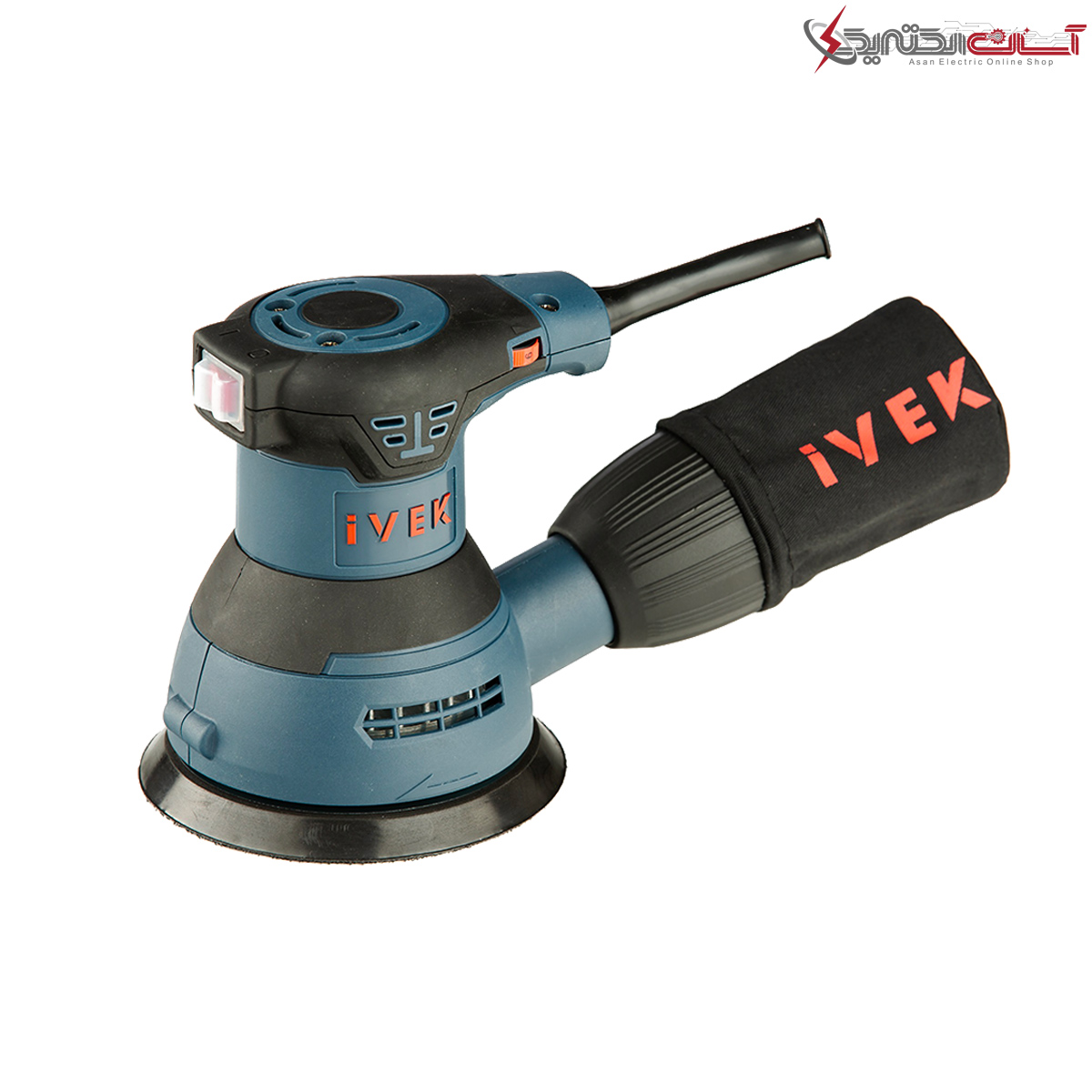 دستگاه سنباده لرزان اوربیتال 400 وات ایوک مدل K-5042