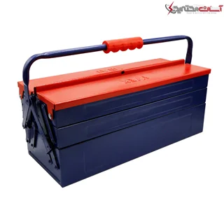 جعبه ابزار 50 سانتی متری سه طبقه ایوک مدل K-8255