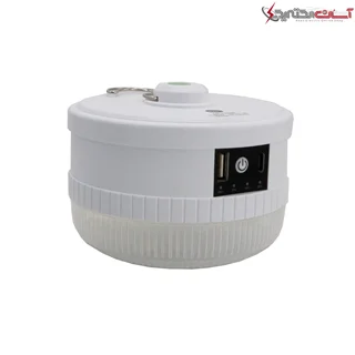 چراغ اضطراری کمپی 80 وات دی پی مدل DP-7823B