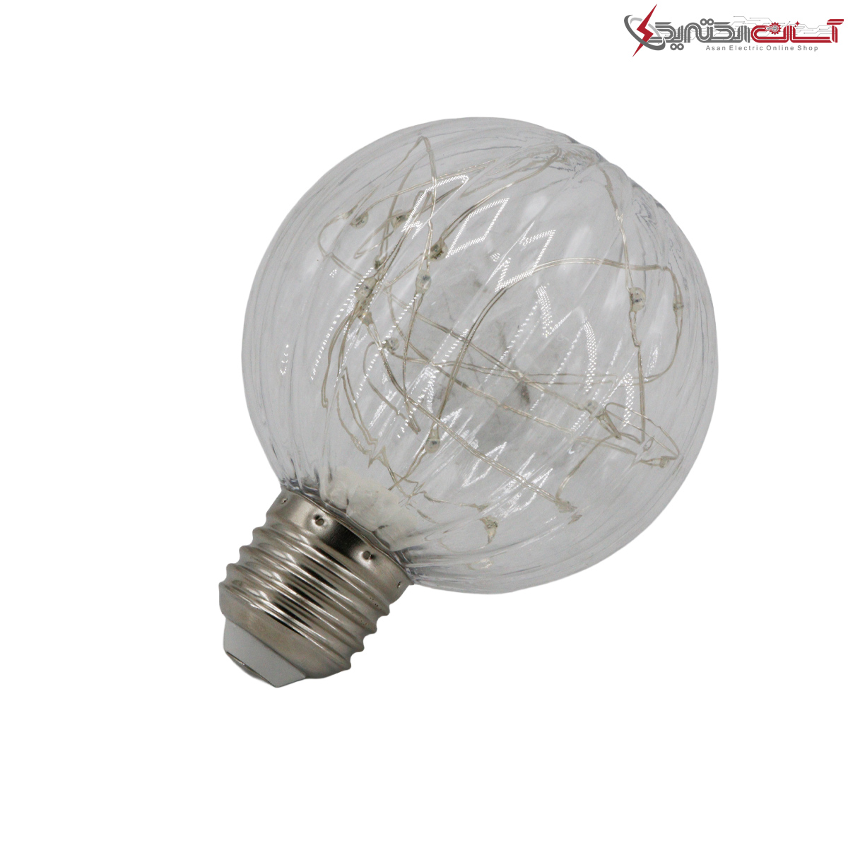 لامپ ال ای دی SMA-003 مدل ریسه ای