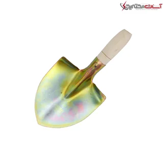بیلچه باغبانی مدل دسته کوتاه