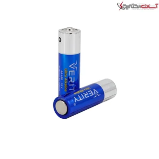باتری قلمی Verity مدل Ultra Alkaline بسته 2 عددی
