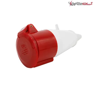 سوکت 32×5 مادگی سیار پارت الکتریک مدل PE610