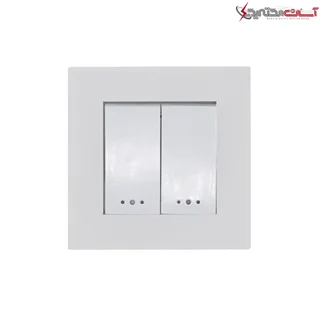 کلید دوپل پارت الکتریک مدل پارلا کد PE7504