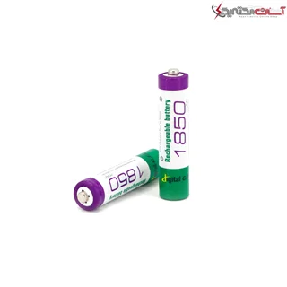 باتری نیم قلمی شارژی Digital C.F.L مدل 1850 میلی آمپرساعت